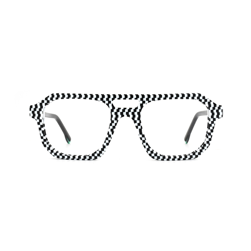 Neue Brillen Fashion Frame Optischer Rahmen aus Acetat