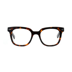 Brille Unisex Rectangle Acetate Brillen Optical Frames Spectacles Clear Lenses Brillen Brillen Flussoptik