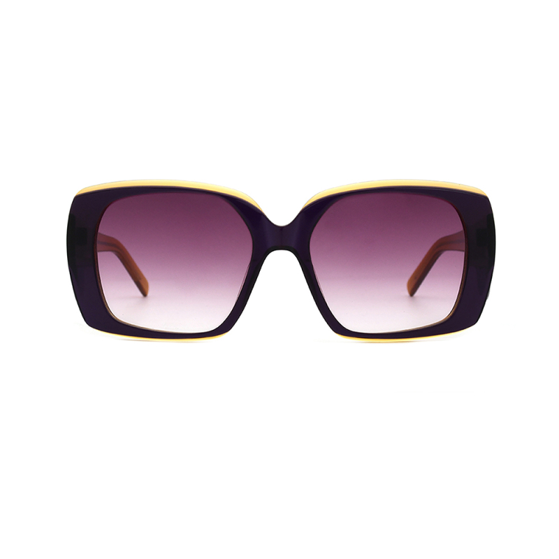 Fashionable sunglasses  Acetate sunglasses