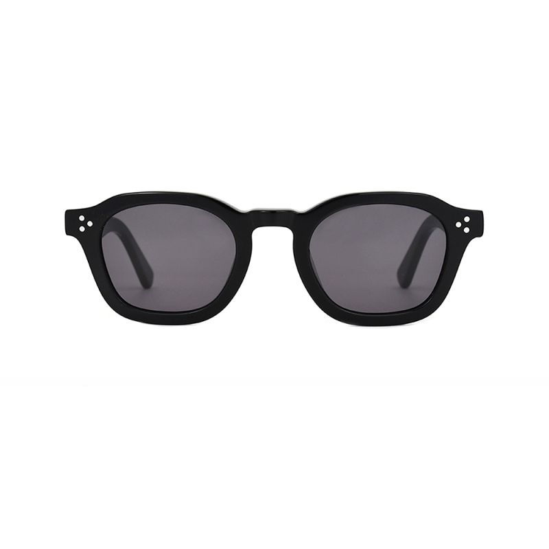 Classic Acetate Handmade  Sun Glasses Eyewear