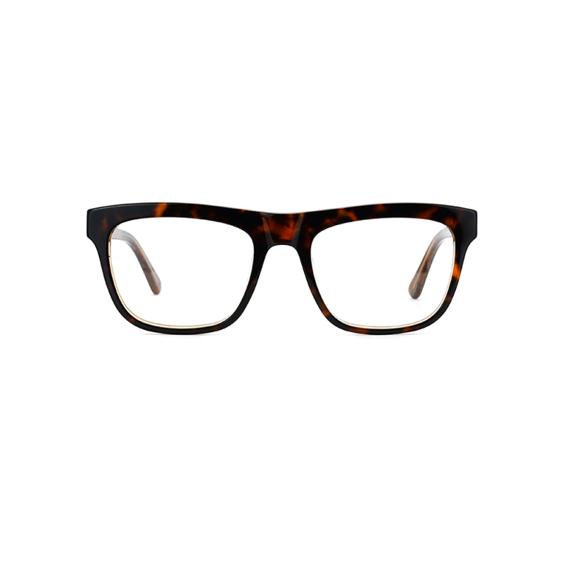 Fashionable Acetate Frames Glasses  Optical Eyewear Glasses