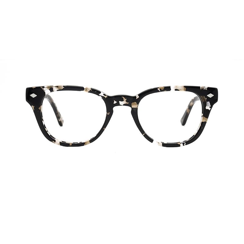 Fashionable Acetate Frames Glasses  Optical Eyewear Glasses