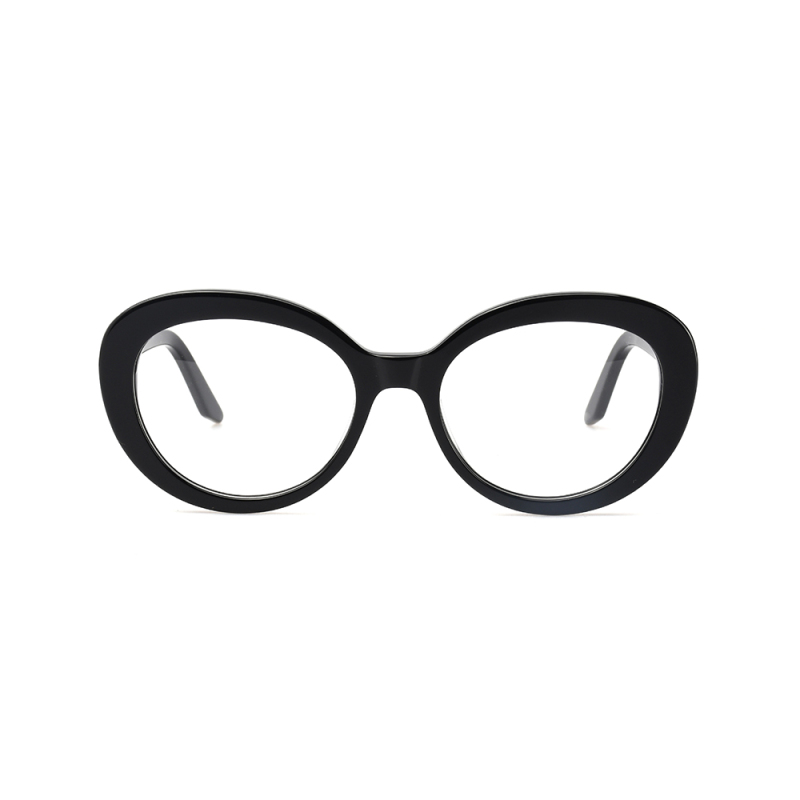 Neue Brillen Fashion Frame Optischer Rahmen aus Acetat