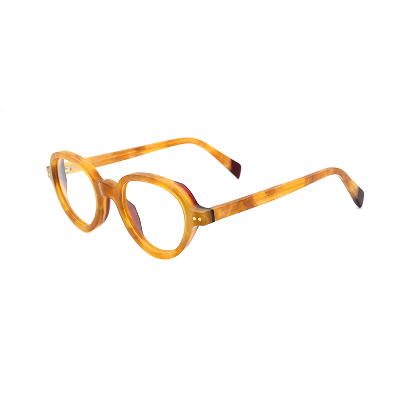 Neue Brillen Fashion Frame Optischer Rahmen aus Acetat