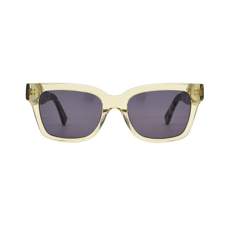 Classic Acetate Handmade  Sun Glasses Eyewear