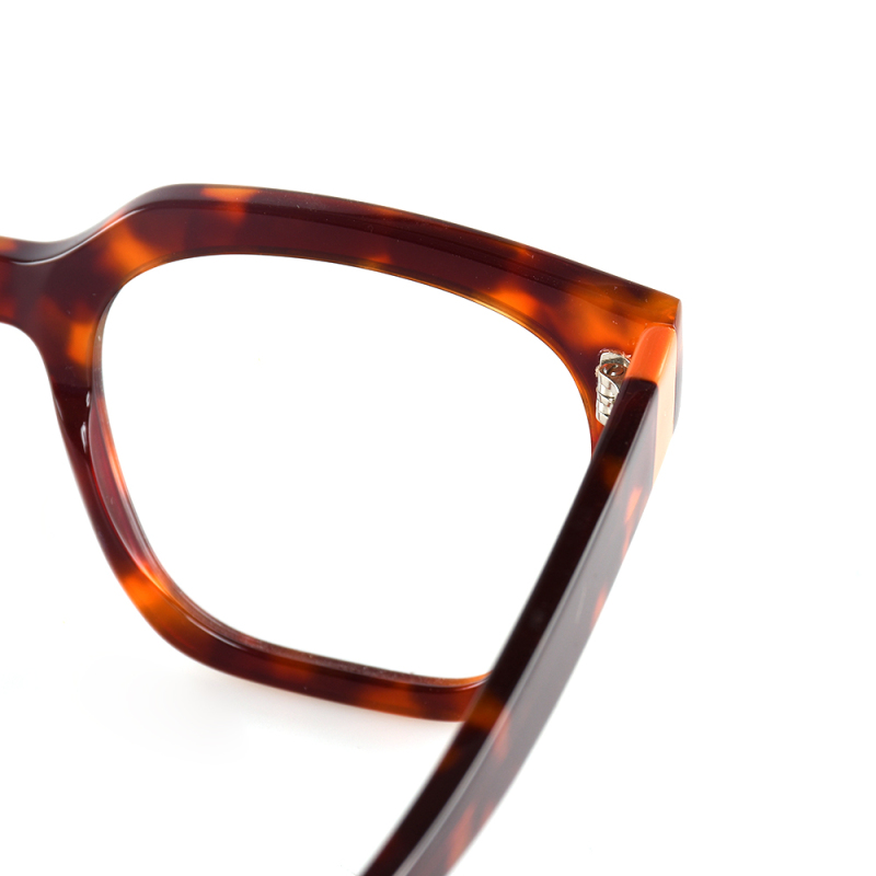 New eyewear Fashion  Frame Acetate Optical Frame