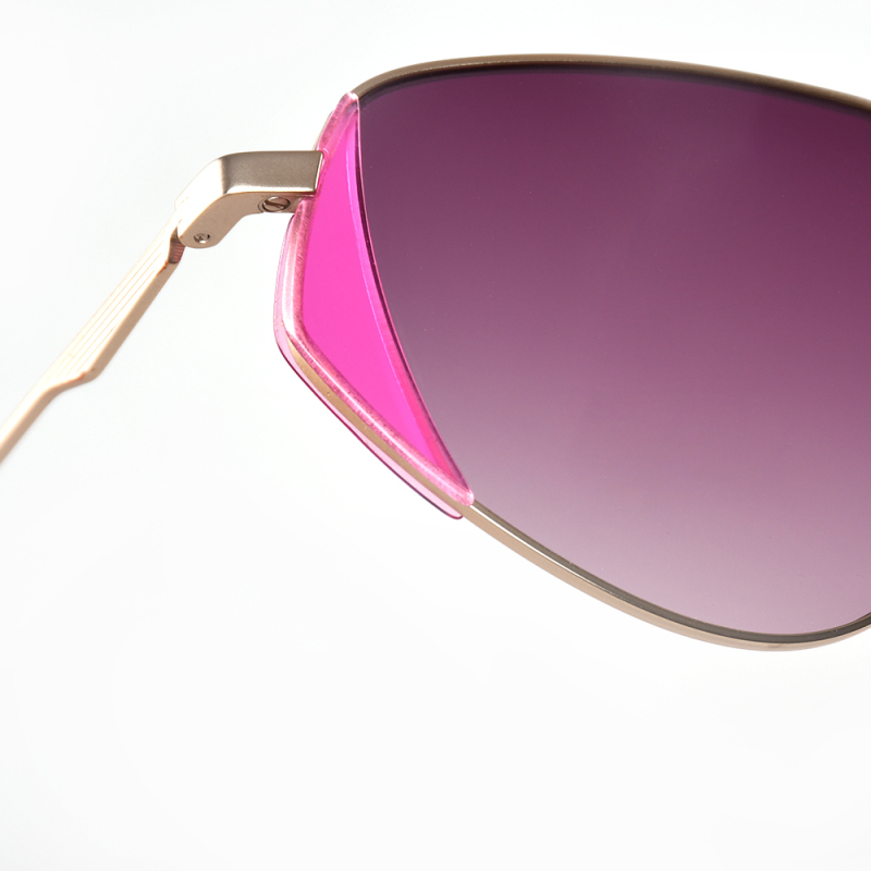 Fashionable High Quality Metal   sunglasses