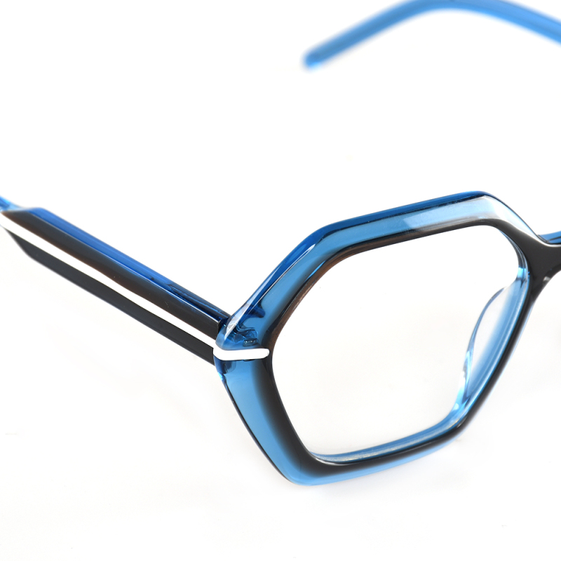 New eyewear Fashion  Frame Acetate Optical Frame