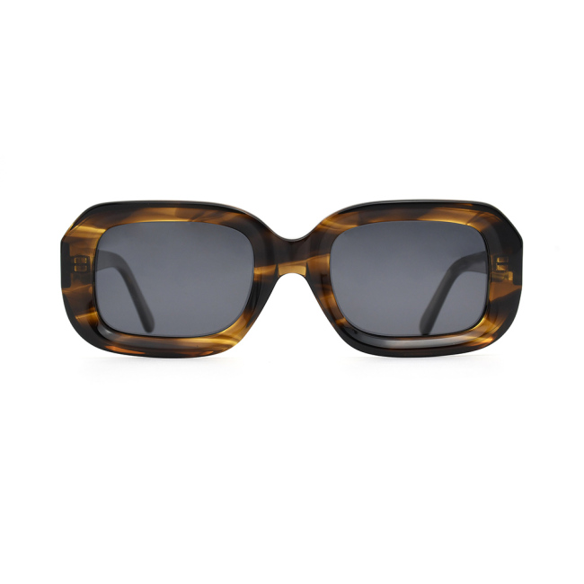 Thickened Acetate Handmade  Sun Glasses Eyewear