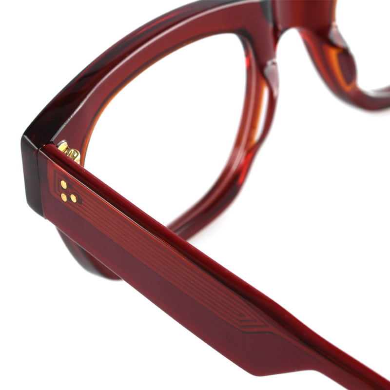 Neue Brillen Fashion Frame Optischer Rahmen aus Acetat