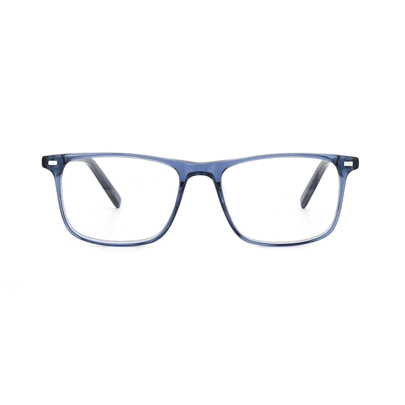 Fashionable Acetate Frames Glasses  Optical Eyewear Glasses