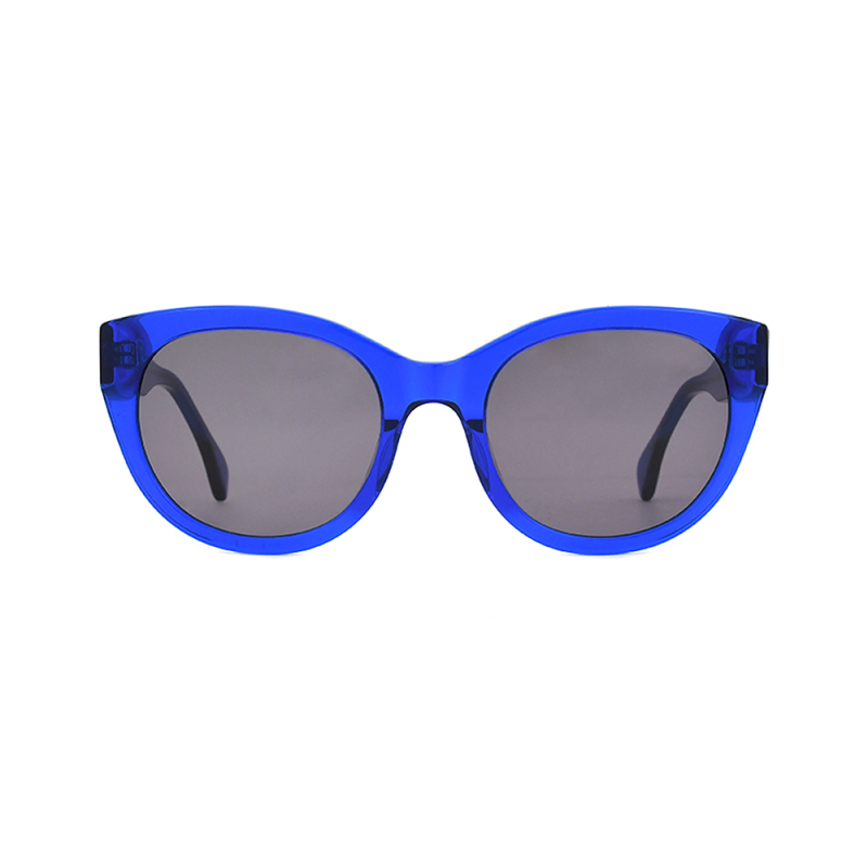 Classic Acetate Handmade  Sun Glasses Eyewear