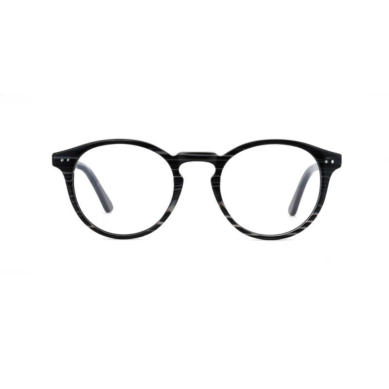 Fashionable Acetate Frames Glasses  Optical Eyewear Glasses