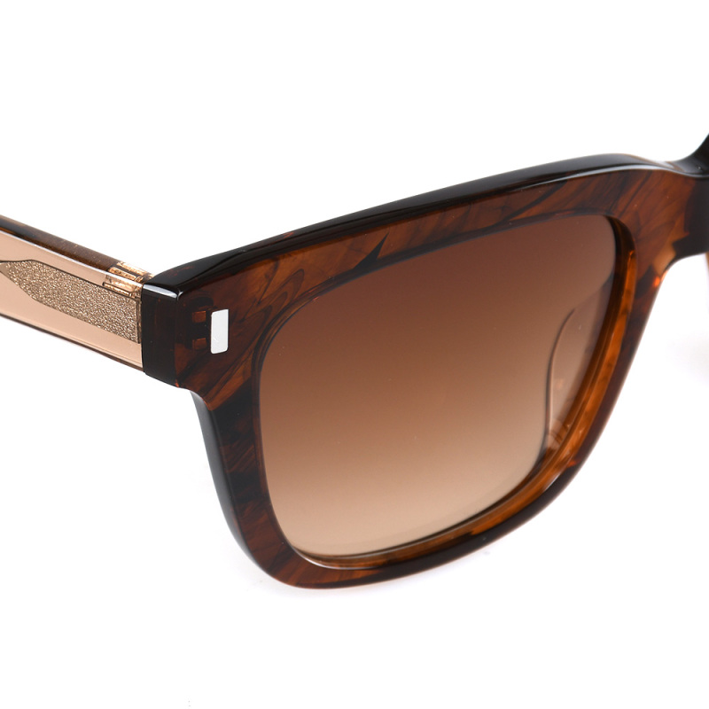 Classic Acetate Handmade  Sun Glasses Eyewear