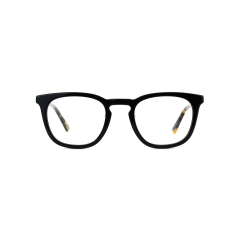 Retro-Herren-Acetat-Rahmen, ovale optische Brillen, klare Linsenbrillen