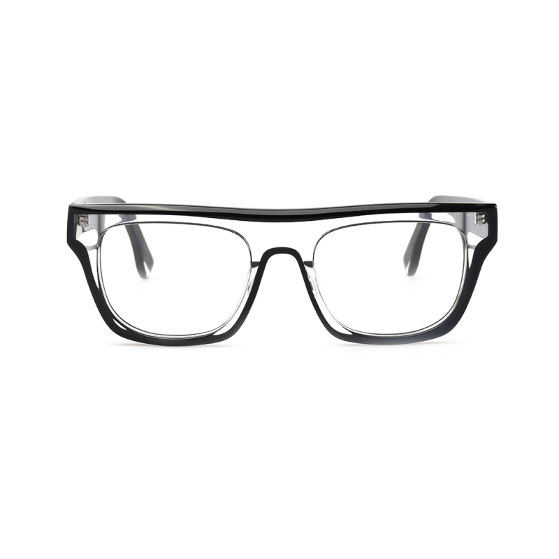 New eyewear Fashion Frame Acetate Optical Frame