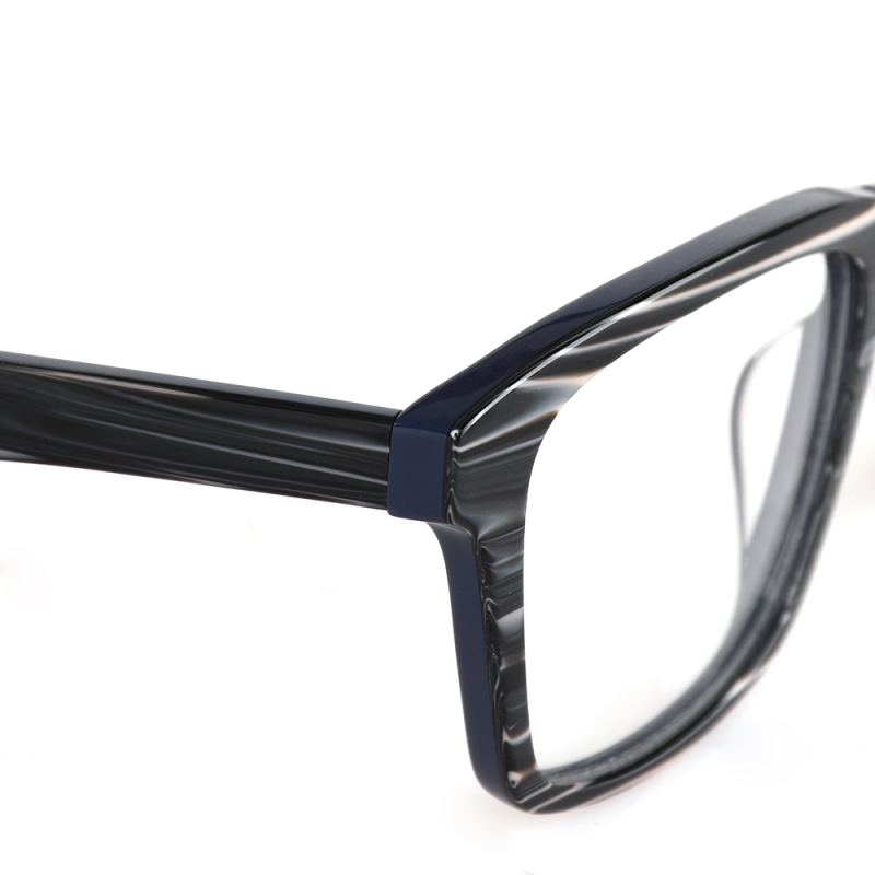 Fashionable Acetate Frames Glasses  Optical Eyewear Glasses