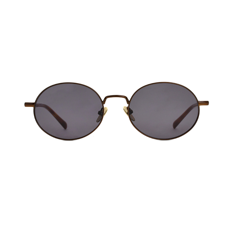 High Quality   Unisex   Metal sunglasses
