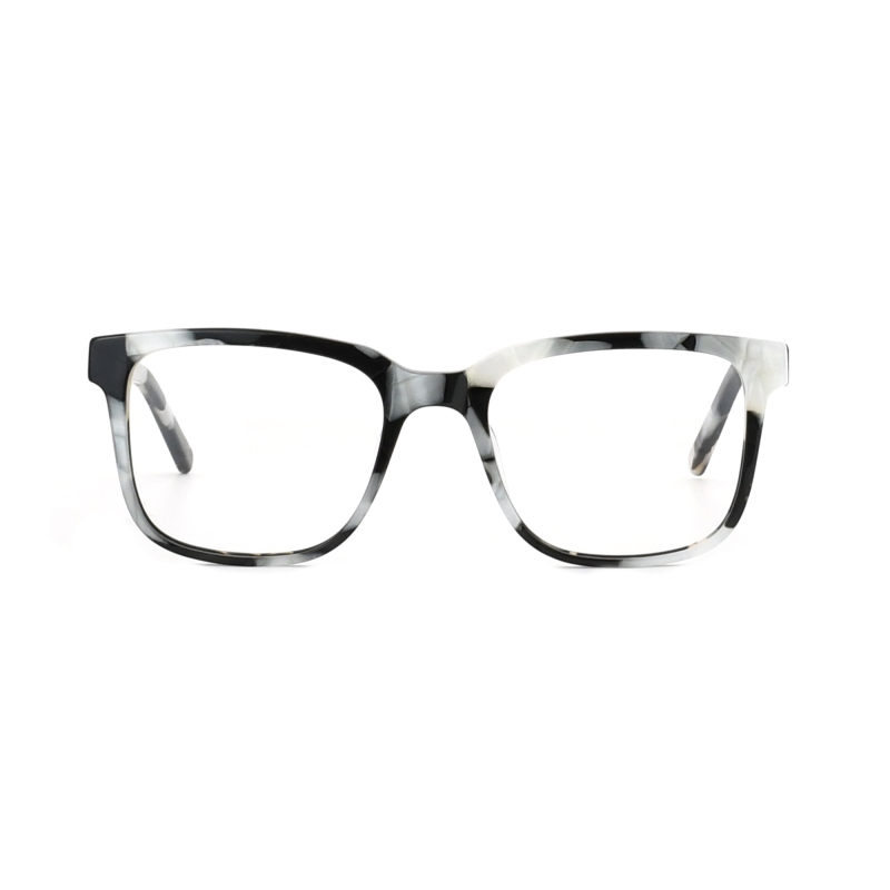 Fashion Designer Vintage Glasses Frames Rectangle Aceatae Optical Frame