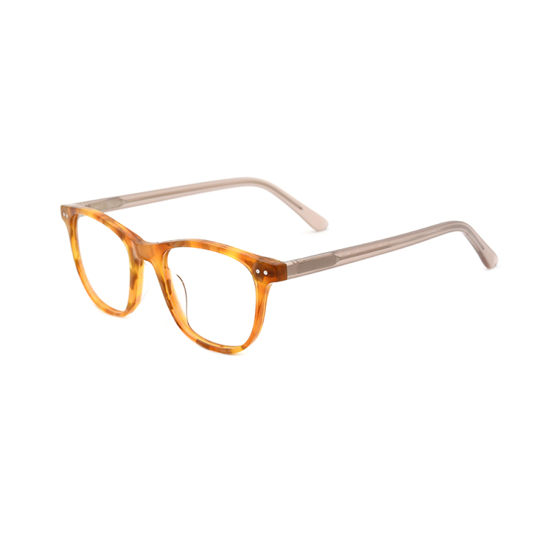Fashionable Acetate Frames Glasses  Optical Eyewear Glasses