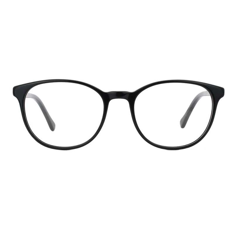 Fashionable Acetate Frames Glasses  Optical Eyewear Glasses