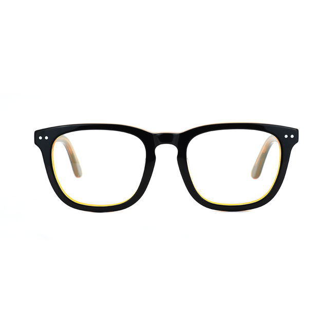 Женские очки, прямоугольные ацетатные очки, оптические оправы, очки, прозрачные линзы, очки, очки