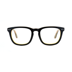 Женские очки, прямоугольные ацетатные очки, оптические оправы, очки, прозрачные линзы, очки, очки