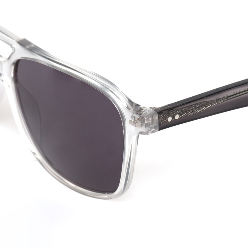 Classic Acetate Handmade  Sun Glasses Eyewear