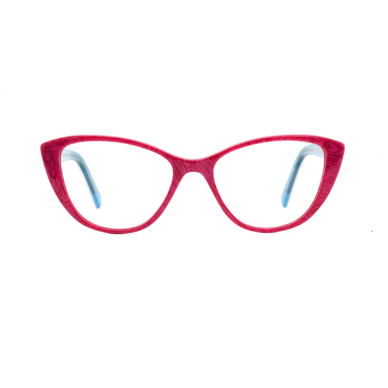 Fashionable Acetate Frames Glasses  Optical Eyewear Glasses