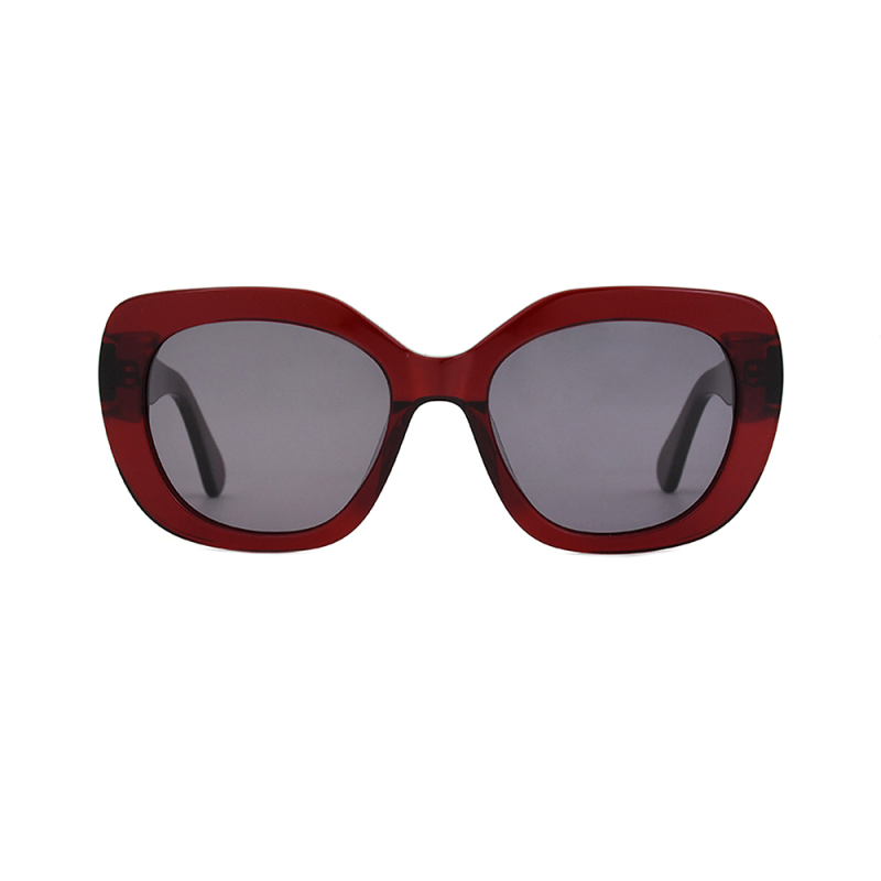 Classic Acetate Handmade  Sun Glasses Eyewear