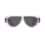 Fashionable sunglasses round glasses