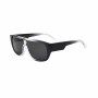 Fashionable sunglasses round glasses