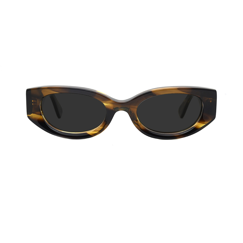 Thickened Acetate Handmade  Sun Glasses Eyewear