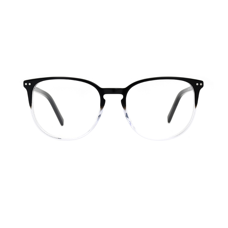 Fashionable Acetate Frames Glasses  Optical Eyewear Glasses