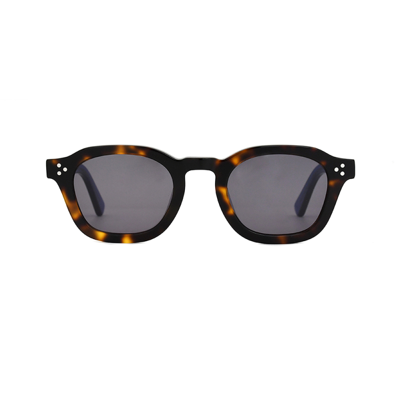 Classic Acetate Handmade  Sun Glasses Eyewear