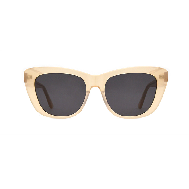 Classic Acetate Handmade  Sun Glasses Eyewear
