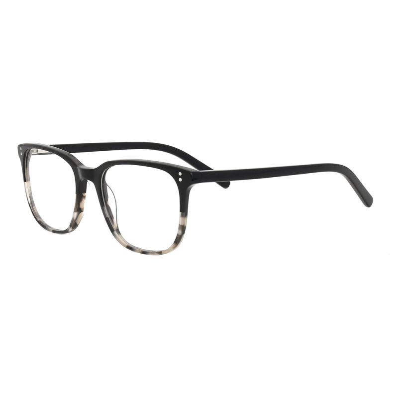 Fashionable Acetate Frames Glasses  Optical Eyewear Glasses
