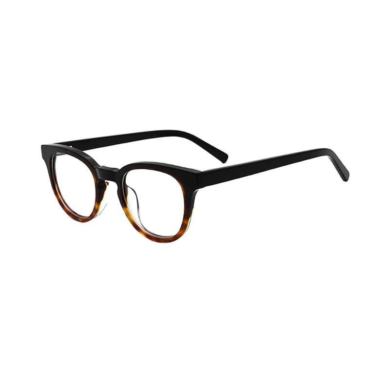 Fashionable Acetate Frames Glasses  Optical Eyewear Glasses