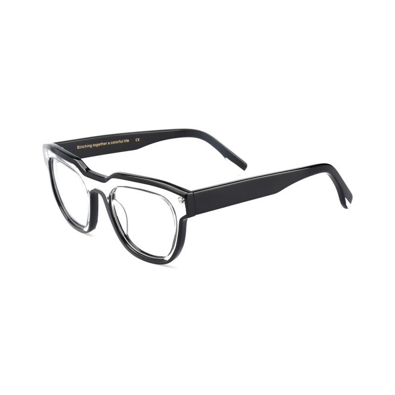New eyewear Fashion Frame Acetate Optical Frame