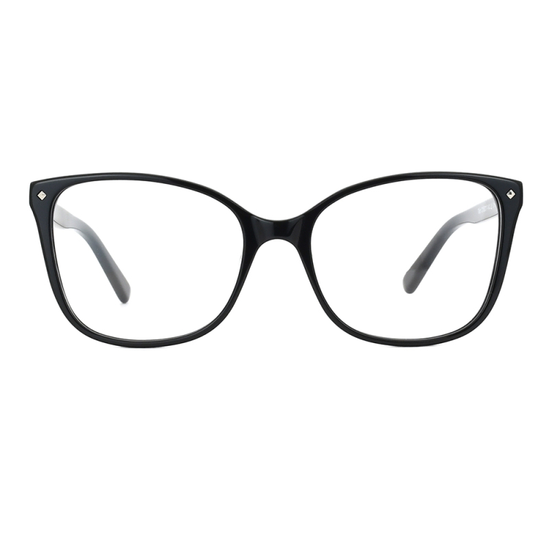 Fashionable Acetate Frames Glasses  Optical Eyewear Glasses