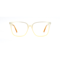 Модные женские ацетатные оправы, оптические прямоугольные очки, прозрачные линзы, очки