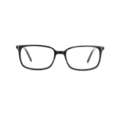 Модные унисекс ацетатные оправы оптические прямоугольные очки прозрачные линзы очки BF20AW0706AC
