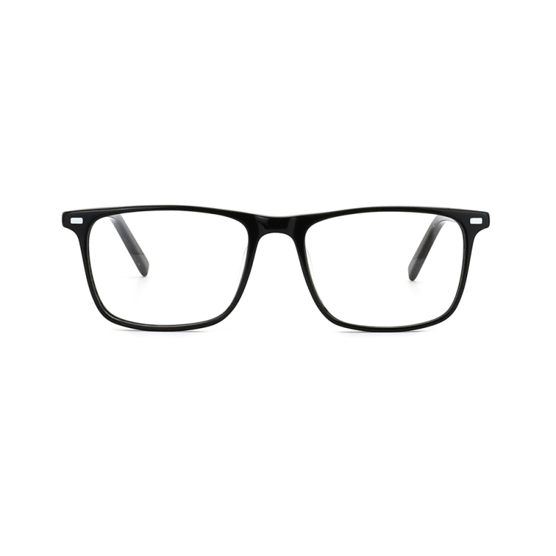 Fashionable Acetate Frames Glasses  Optical Eyewear Glasses