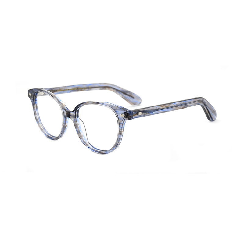 Neue Brillen Fashion Frame Optischer Rahmen aus Acetat
