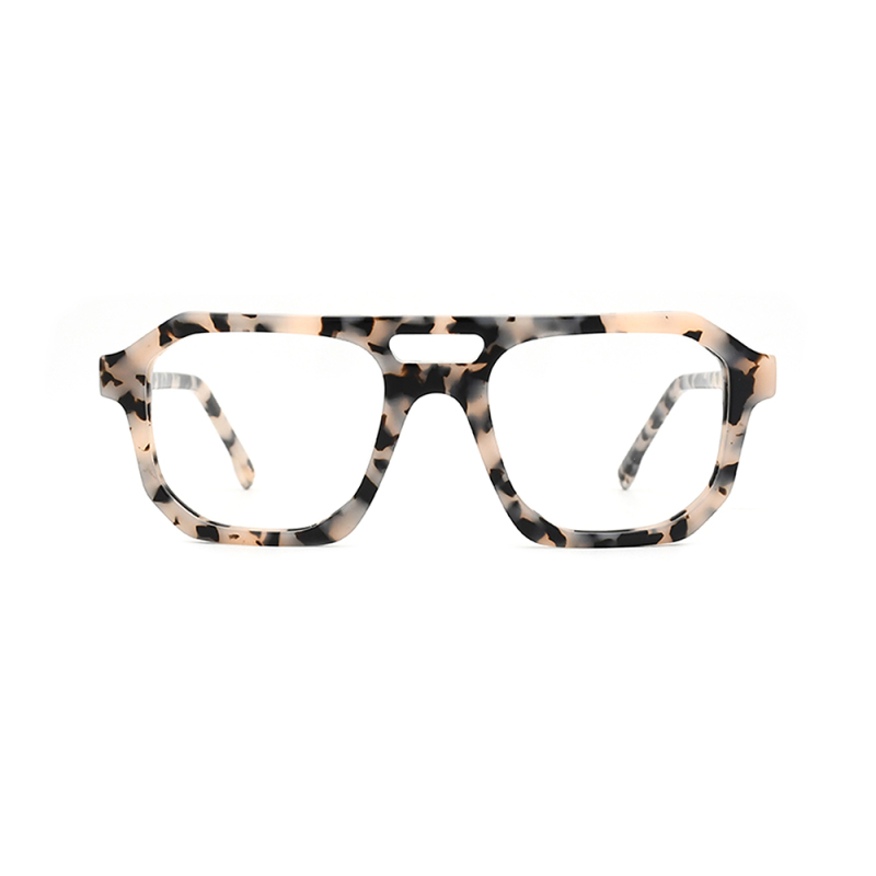 Neue Brillen Fashion Frame Optischer Rahmen aus Acetat