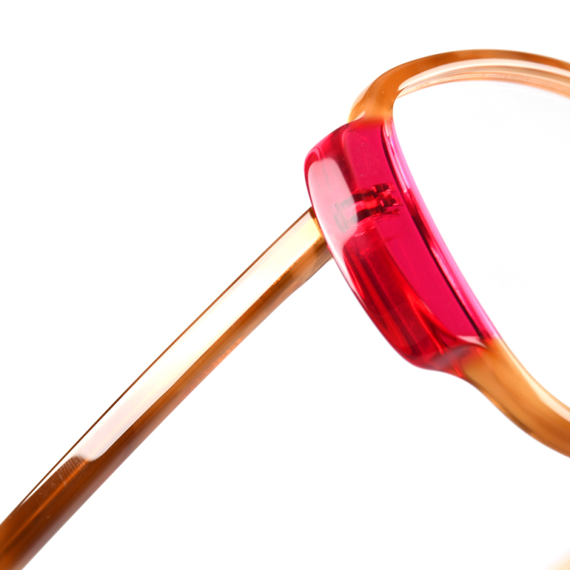 New eyewear Fashion Frame Acetate Optical Frame