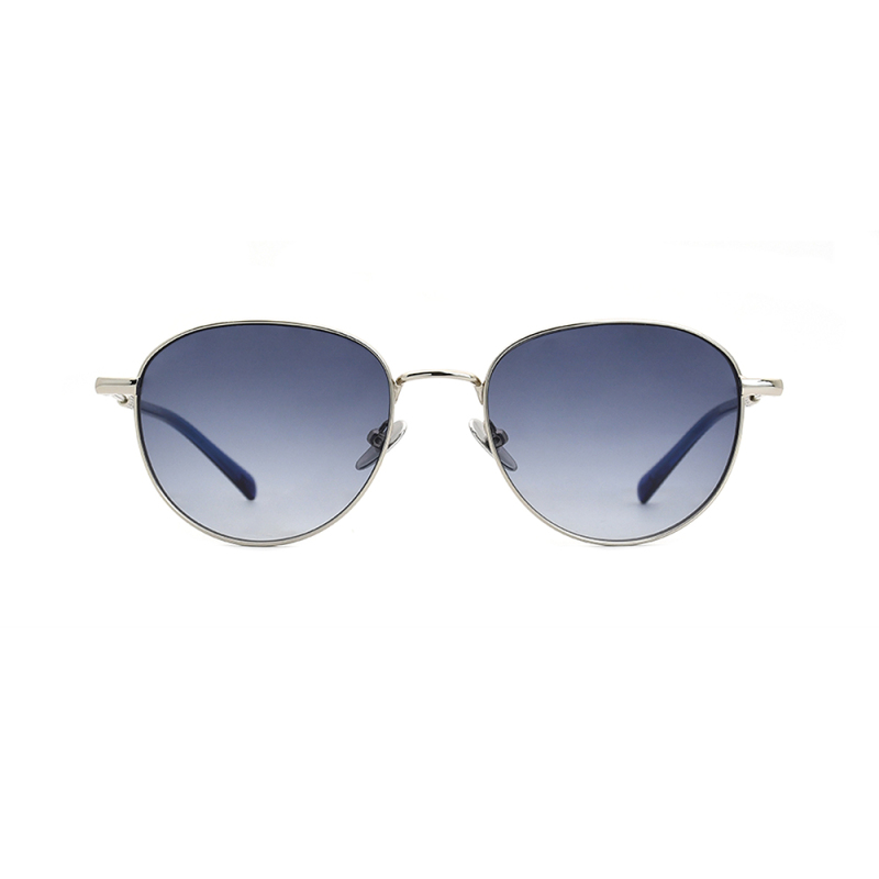 High Quality  Eyeglass Metal sunglasses