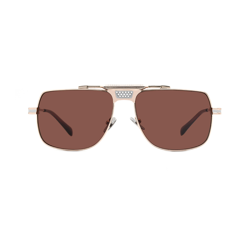 High Quality Metal   Frame  Metal sunglasses