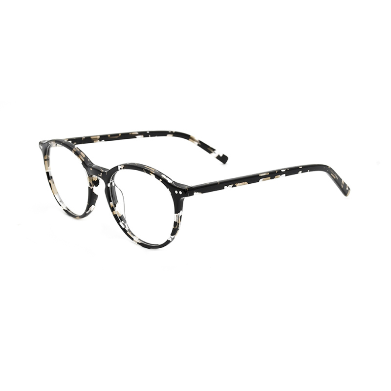 Fashionable Acetate Frames Glasses  Optical Eyewear Glasses