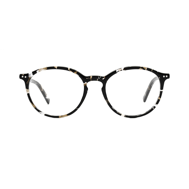 Fashionable Acetate Frames Glasses  Optical Eyewear Glasses